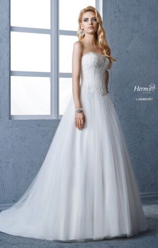 suknia slubna herms bridal LAMBERT