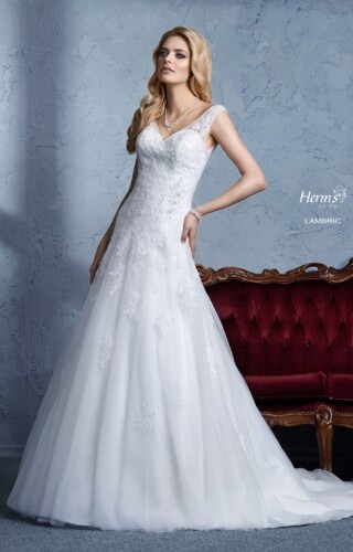 suknia slubna herms bridal LAMBRIC