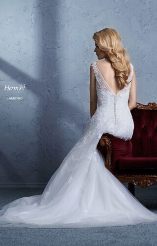 suknia slubna herms bridal LAMBRIC
