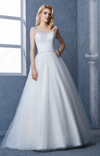 suknia slubna herms bridal LAMIA