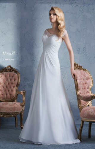 suknia slubna herms bridal LAMOURE