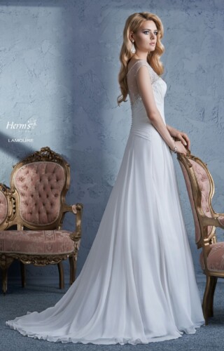 suknia slubna herms bridal LAMOURE
