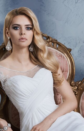 suknia slubna herms bridal LAMOURE