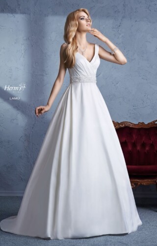 suknia slubna herms bridal LAMU