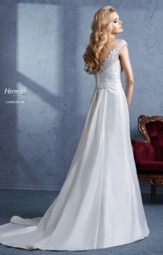 suknia slubna herms bridal LANCELIN