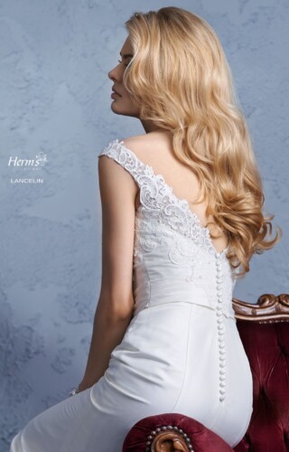 suknia slubna herms bridal LANCELIN