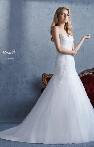 suknia slubna herms bridal LANDAFF