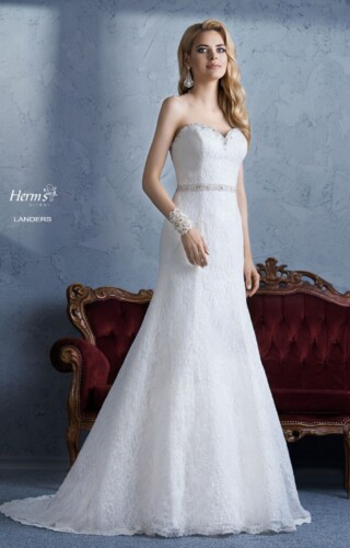 suknia slubna herms bridal LANDERS