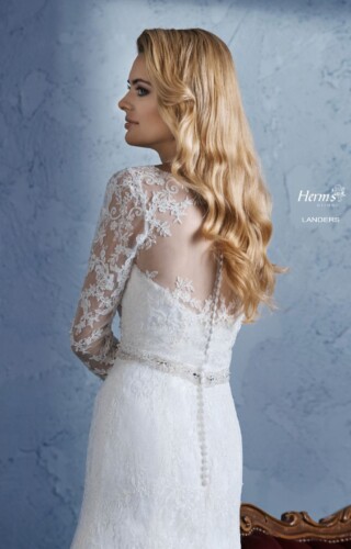 suknia slubna herms bridal LANDERS
