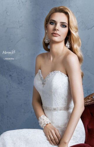 suknia slubna herms bridal LANDERS