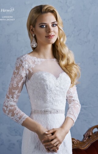 suknia slubna herms bridal LANDERS