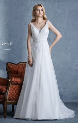suknia slubna herms bridal LANIER