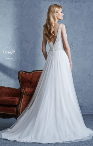 suknia slubna herms bridal LANIER