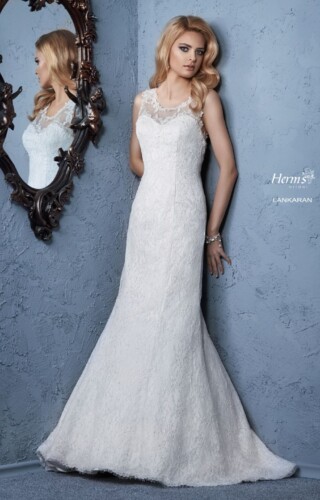 suknia slubna herms bridal LANKARAN