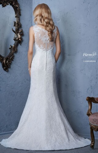 suknia slubna herms bridal LANKARAN