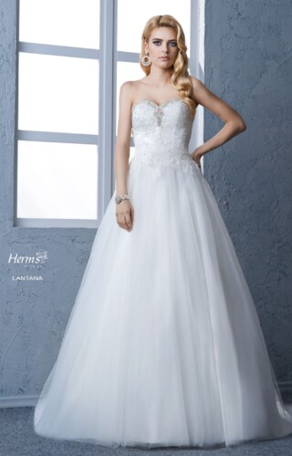 suknia slubna herms bridal LANTANA