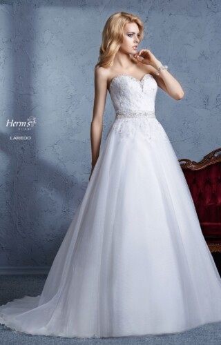 suknia slubna herms bridal LAREDO