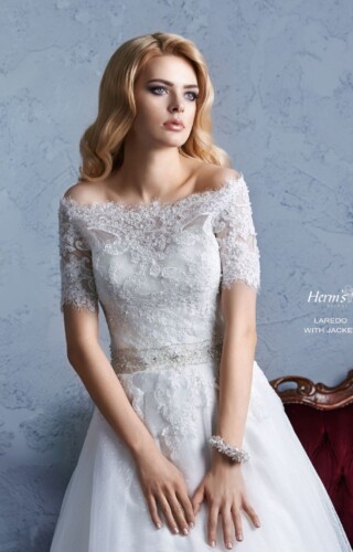 suknia slubna herms bridal LAREDO
