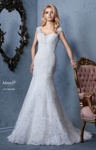 suknia slubna herms bridal LATTIMORE