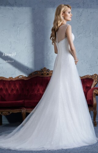 suknia slubna herms bridal LAVELLE