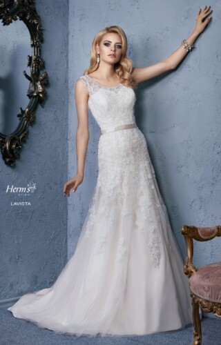 suknia slubna herms bridal LAVISTA