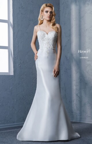 suknia slubna herms bridal LAVRAS