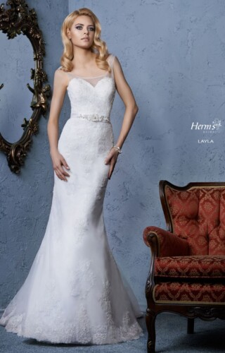 suknia slubna herms bridal LAYLA