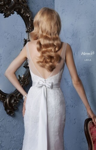 suknia slubna herms bridal LAYLA