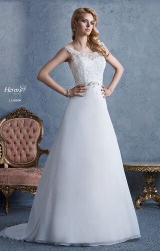 suknia slubna herms bridal LUANA