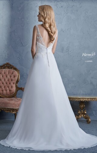 suknia slubna herms bridal LUANA