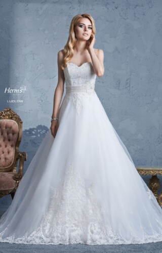 suknia slubna herms bridal LUDLOW