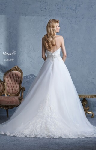 suknia slubna herms bridal LUDLOW