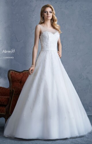 suknia slubna herms bridal LUDOVICI