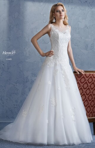 suknia slubna herms bridal LUIZI