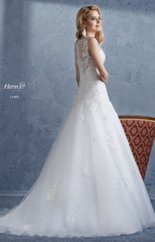suknia slubna herms bridal LUIZI