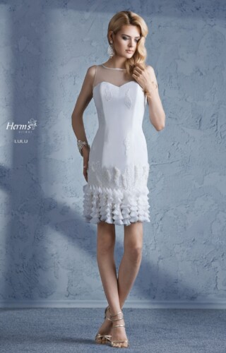 suknia slubna herms bridal LULU