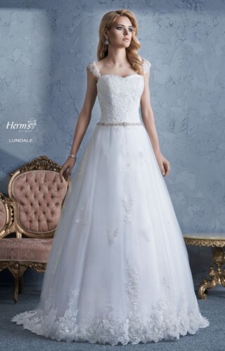suknia slubna herms bridal LUNDALE
