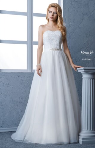 suknia slubna herms bridal LURGAN