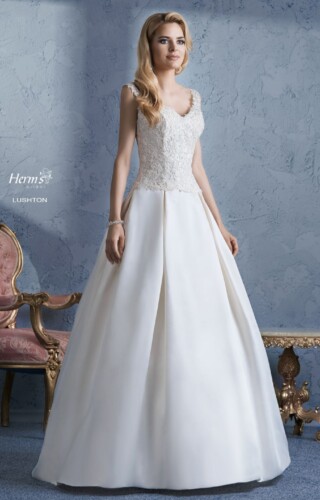 suknia slubna herms bridal LUSHTON