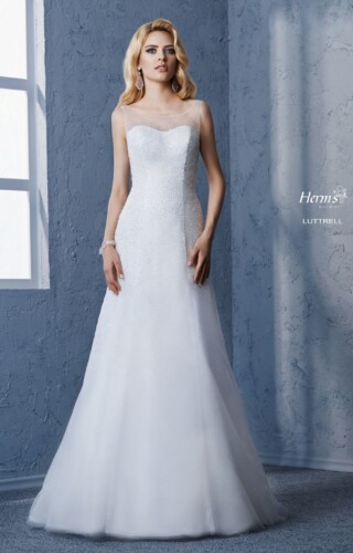 suknia slubna herms bridal LUTTRELL