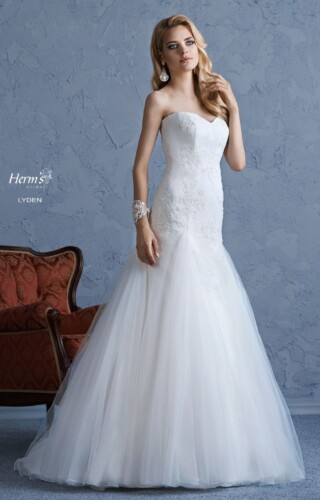 suknia slubna herms bridal LYDEN