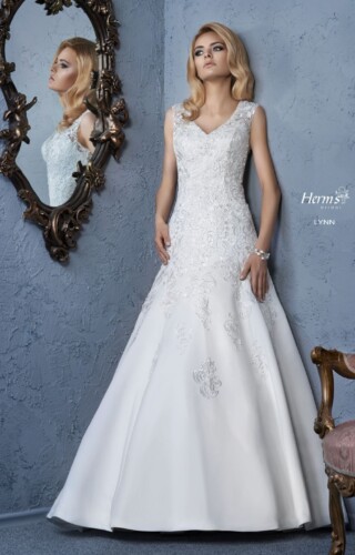 suknia slubna herms bridal LYNN