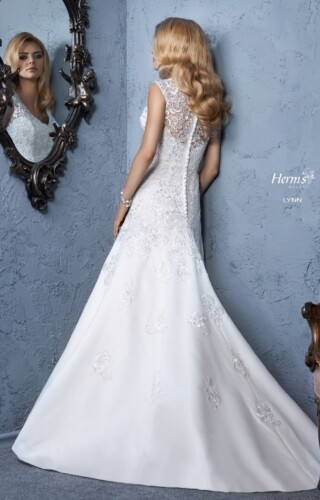 suknia slubna herms bridal LYNN