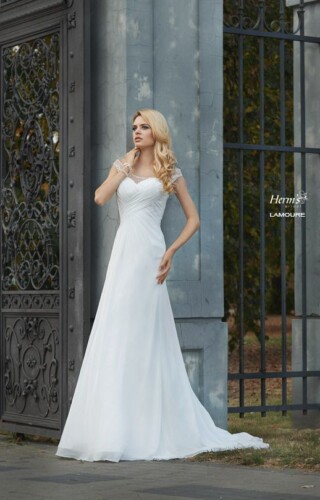 suknia slubna herms bridal LAMOURE