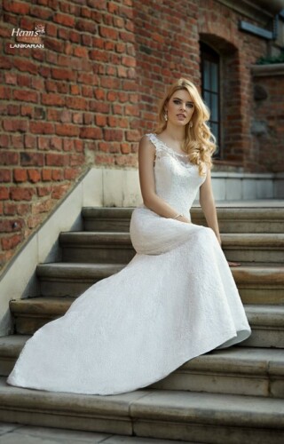 suknia slubna herms bridal LANKARAN