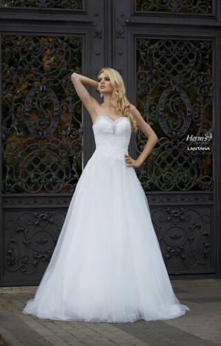 suknia slubna herms bridal LANTANA