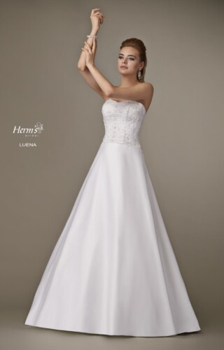 suknia slubna herms bridal Luena