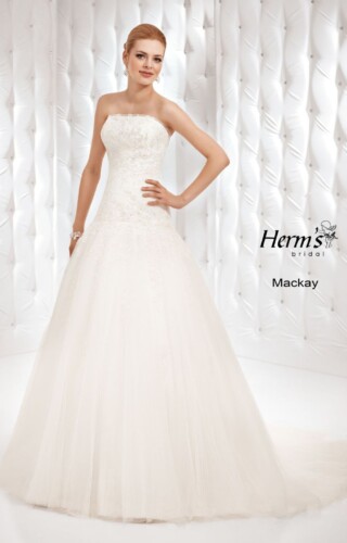 suknia slubna herms bridal MACKAY