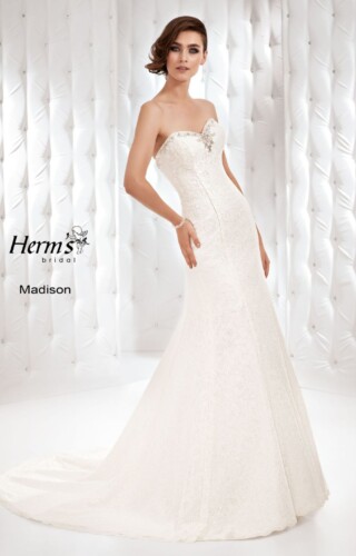suknia slubna herms bridal MADISON