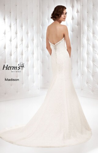 suknia slubna herms bridal MADISON